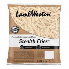 Lamb Weston Stealth Fries 11/11 2.5 kg
