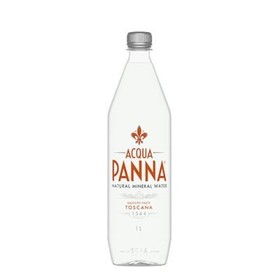 Acqua Panna Mineral Water in Pet Bottle - 1 Litre