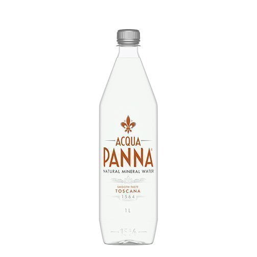 Acqua Panna Mineral Water in Pet Bottle - 1 Litre