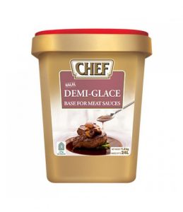 Chef Demi Glace Sauce 1.2Kg