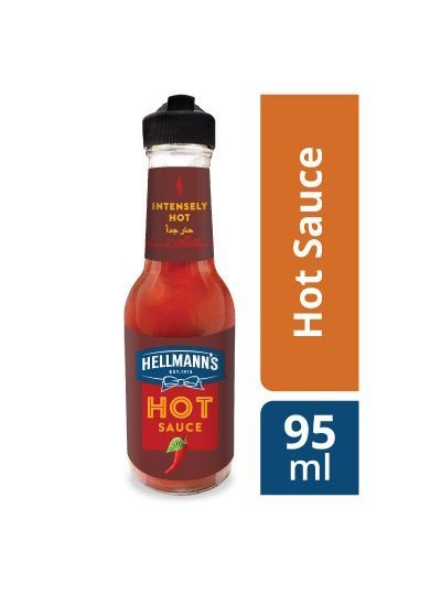 Hellmann's hot sauce 95g