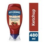 Hellmann's Tomato Ketchup 480g