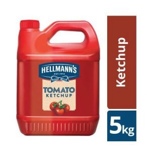 Hellmann's Tomato Ketchup 5kg