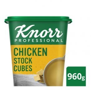 Knorr Chicken Stock Cubes 8g