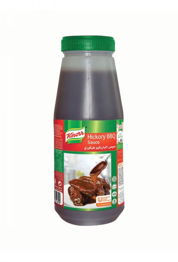 Knorr Hickory BBQ Sauce 2 Litre