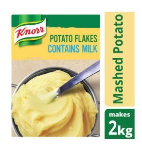 Knorr Mashed Potato 2kg