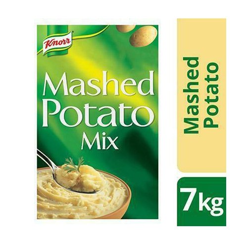 Knorr Mashed Potato 7kg