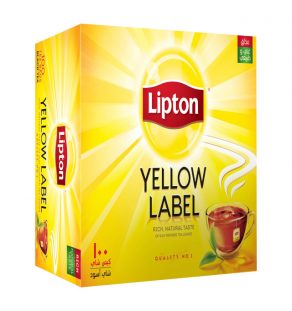 Lipton Yellow Label Black Tea 2g