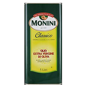 Monini Classi Extra Virgin Olive Oil 5L