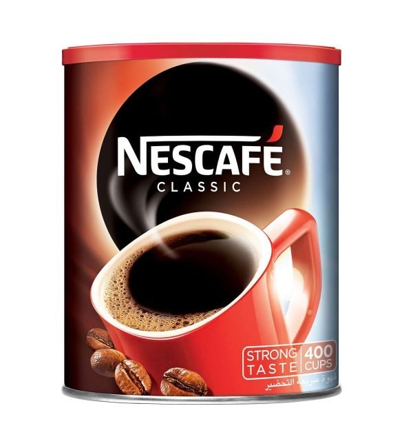 Nescafe Classic Coffee Tin 750g