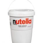 Nutella bucket 3kg