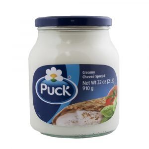 Puck Cream Cheese Spread 910g