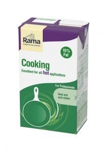Rama Professional Cooking Cream 15% 1L